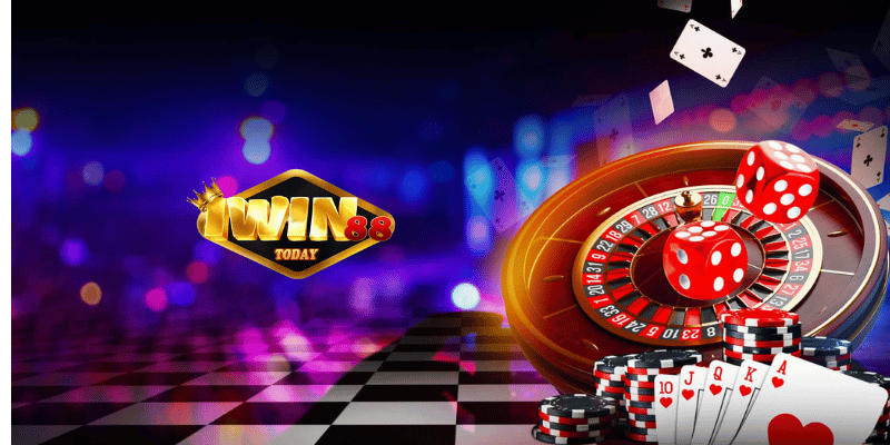 Casino online Iwin88 là gì?