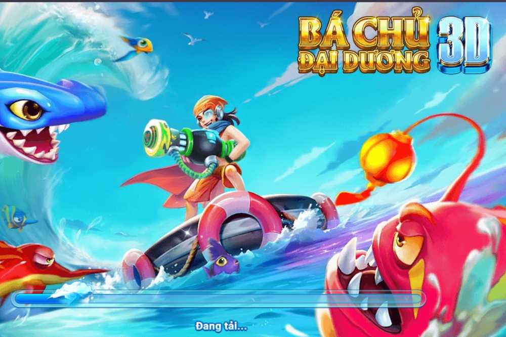 Tổng quan về game bắn cá bá chủ đại dương của iWin