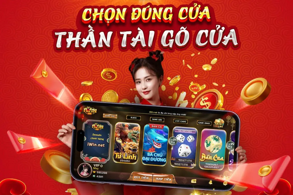 iWin Club có an toàn đối với người chơi hay không ?