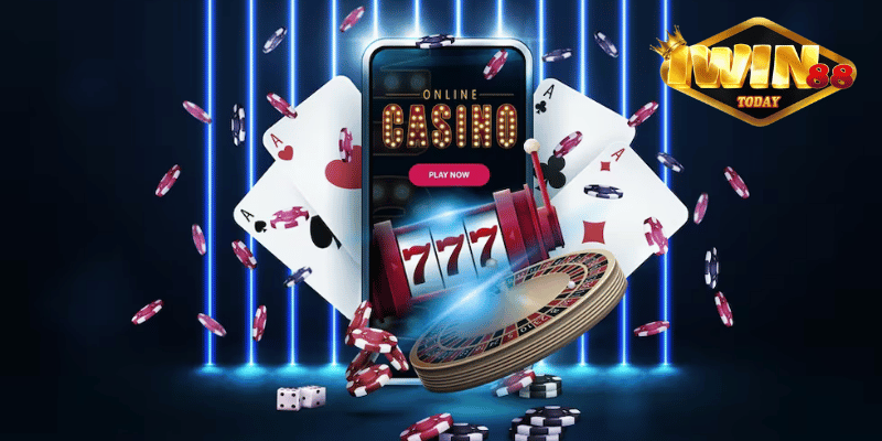 Hướng dẫn chơi casino online Iwin88